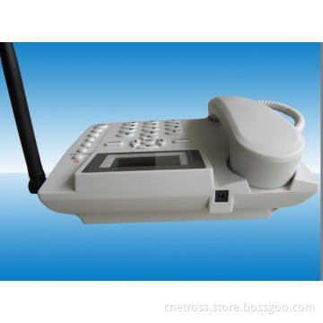 Wireless GSM 1 SIM Cordless Phone